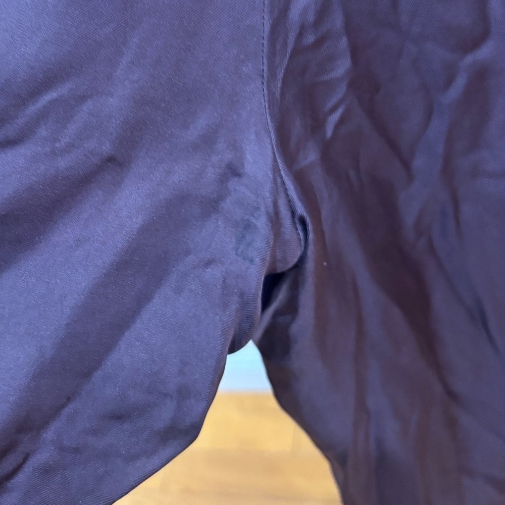 Silk Laundry Slouch Pants, Size: XS - Picture 11 of 15